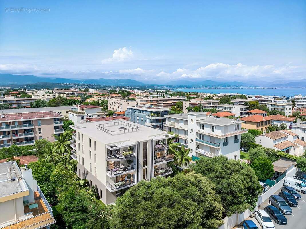 Antibes - proche centre & plages -- duplex neuf 4 pièces 114 m2 - photo 8