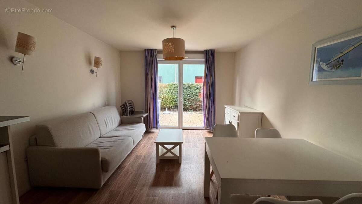 Appartement à LE CROTOY