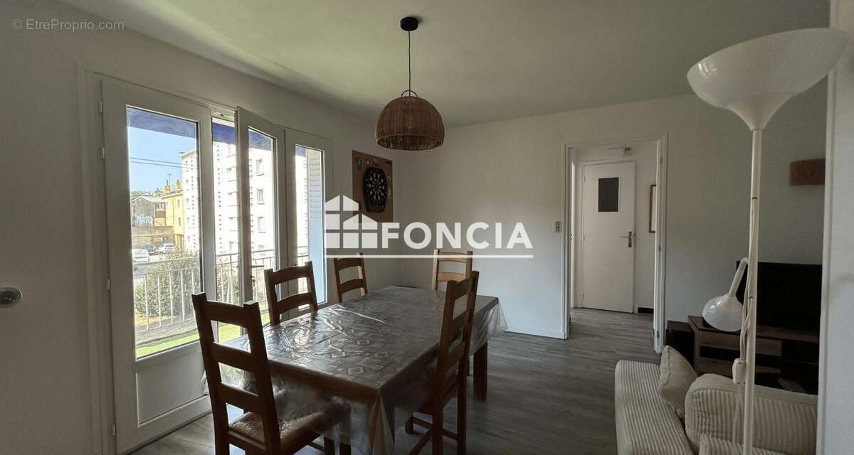 À vendre appartement t3 - photo 5