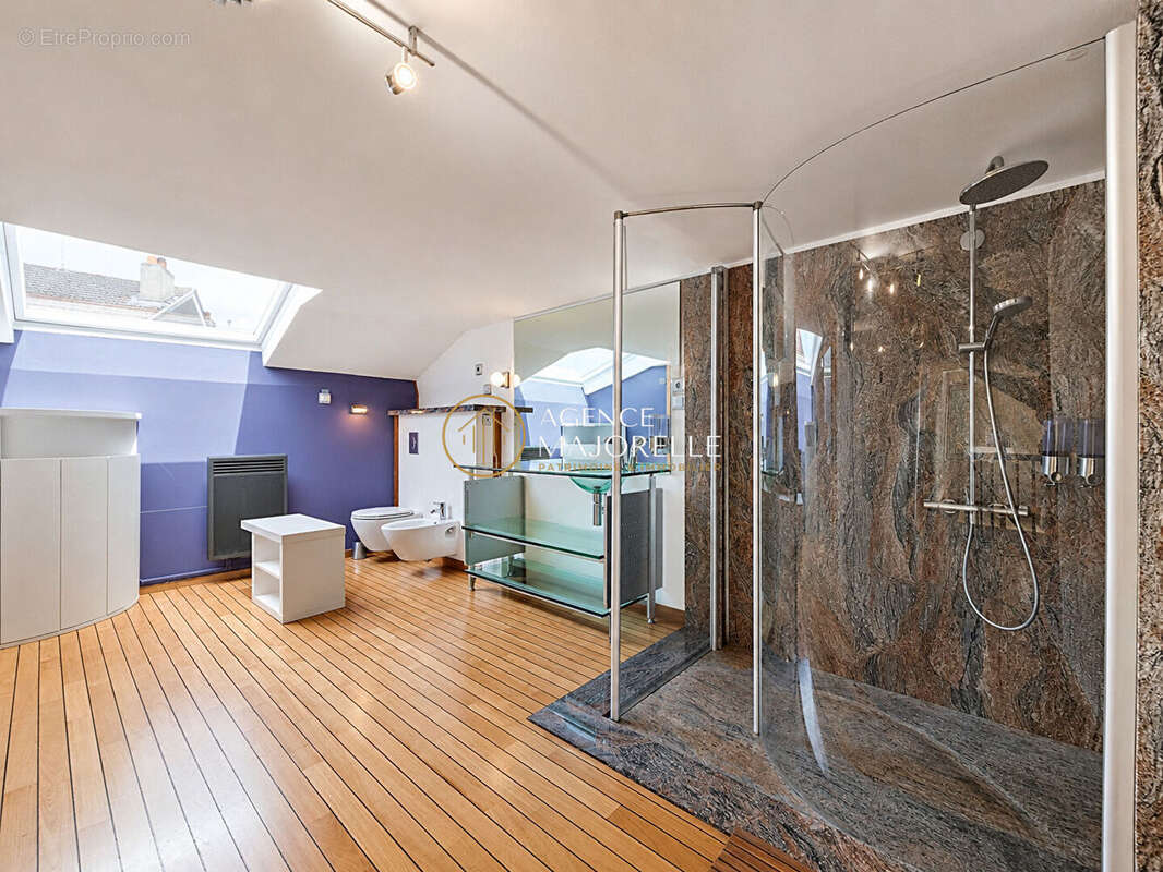 Maison Bayon, grande pièce de vie, 4 chambres, garage, terrasse sans vis à vis. - photo 17