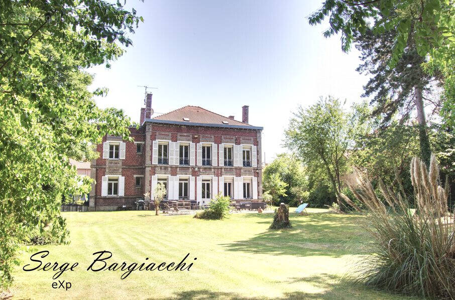 Maison à FOUQUIERES-LES-LENS