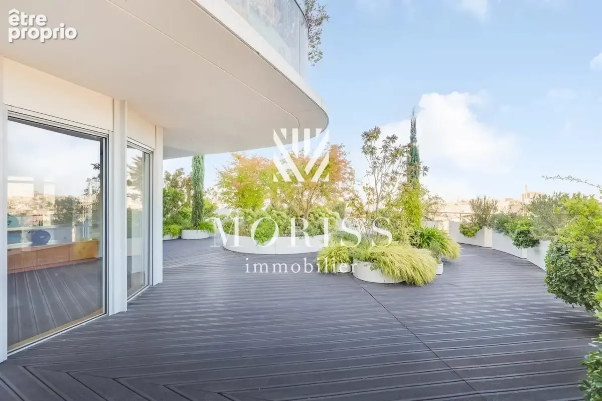 Photo Appartement à Paris-17e au prix de 3 770 000€