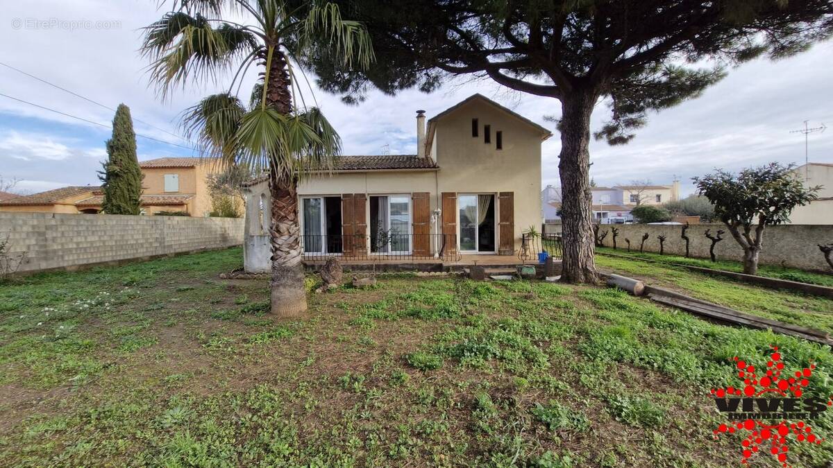 Maison à AGDE