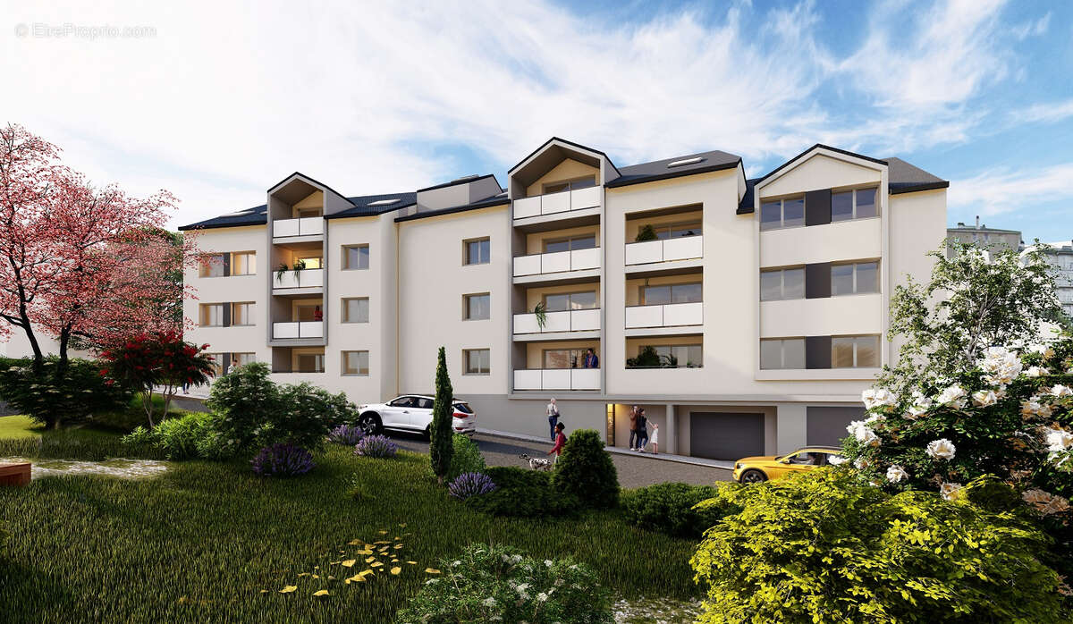 Appartement à RODEZ