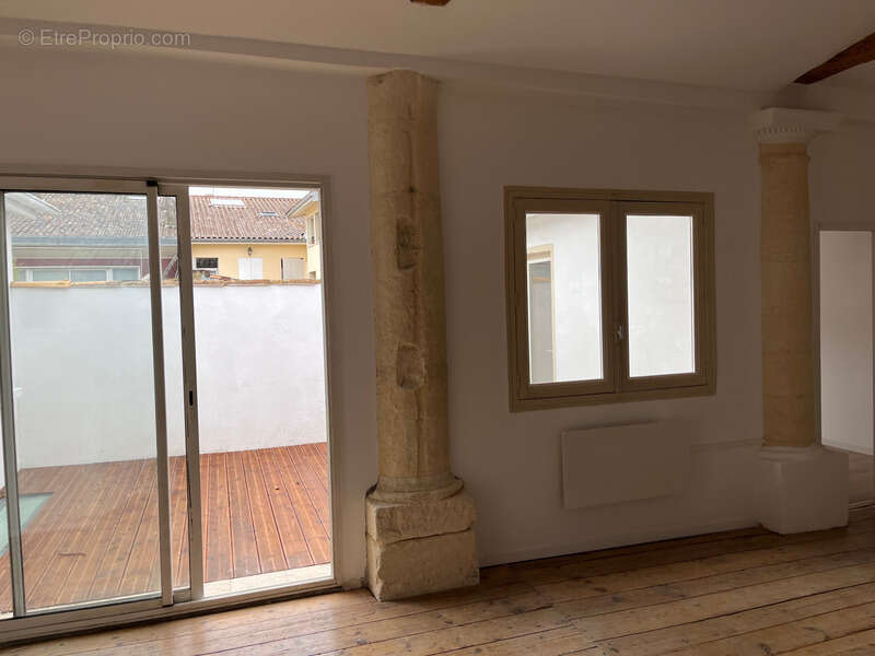 Appartement à LIBOURNE