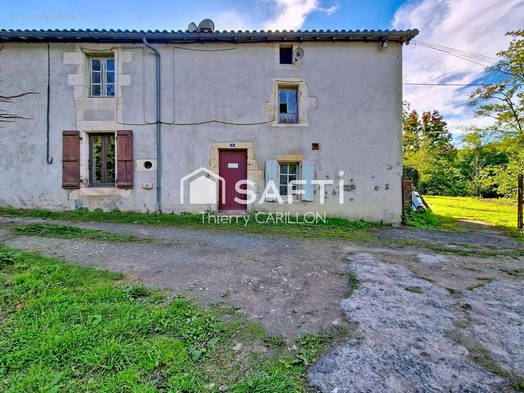 Photo 6 - Maison à SAINT-MARTIN-DE-SAINT-MAIXENT