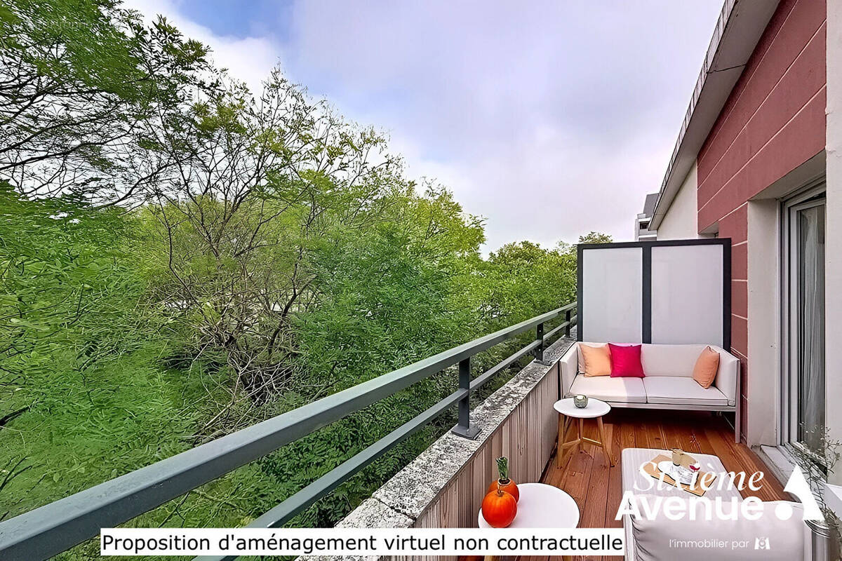 Appartement à LYON-8E