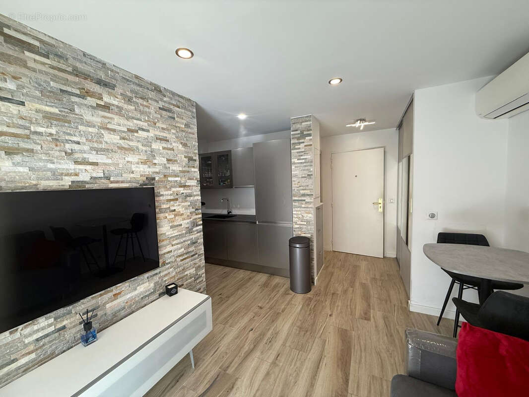 Appartement à MENTON