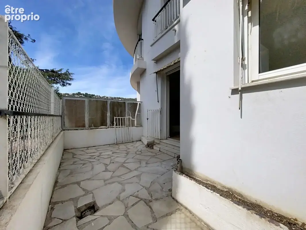 F1 / Rez-de-Jardin - Nice Nord - photo 9