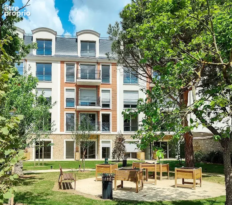 INVESTISSEMENT LOCATIF  Mantes-la-Jolie  Résidence Seniors Senioriales Mantes-la-Jolie - 9,16% de rentabilité - photo 9