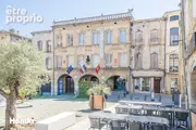 Appartement à BAGNOLS-SUR-CEZE