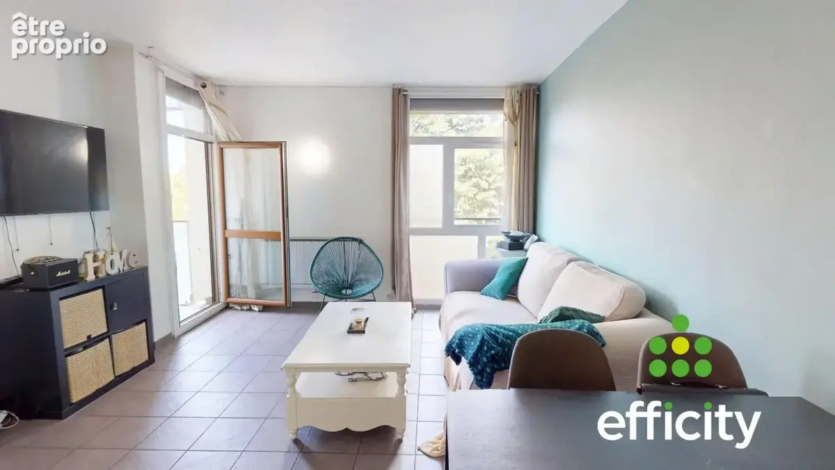 Appartement - photo 2