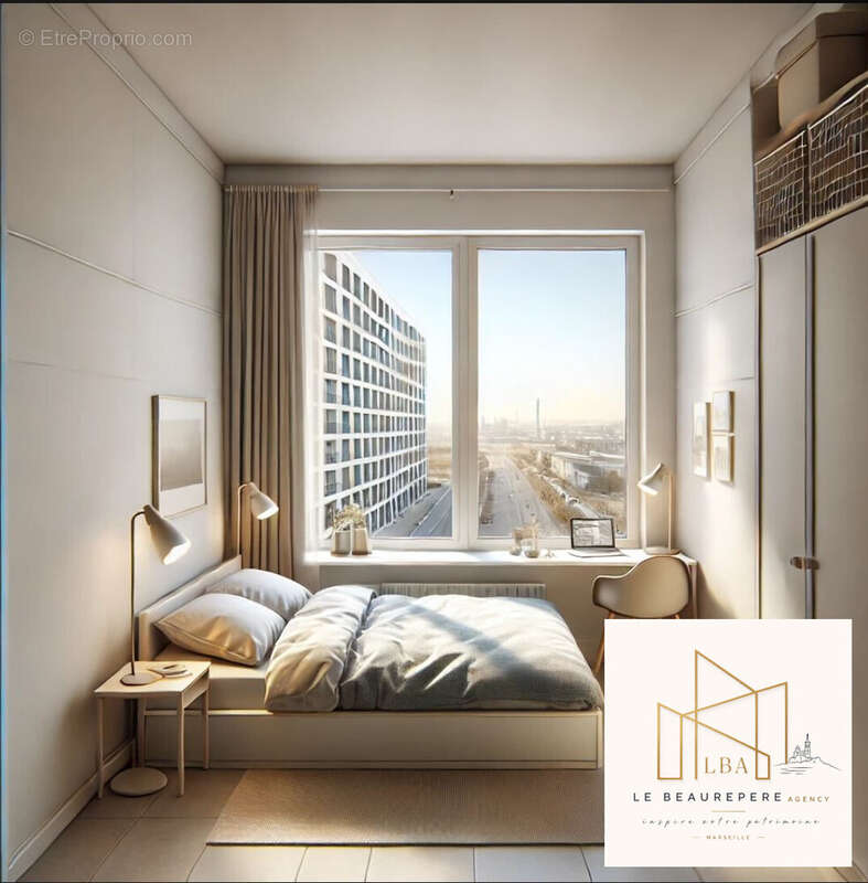 Appartement 80 m² à Marseille-15e  - photo 3