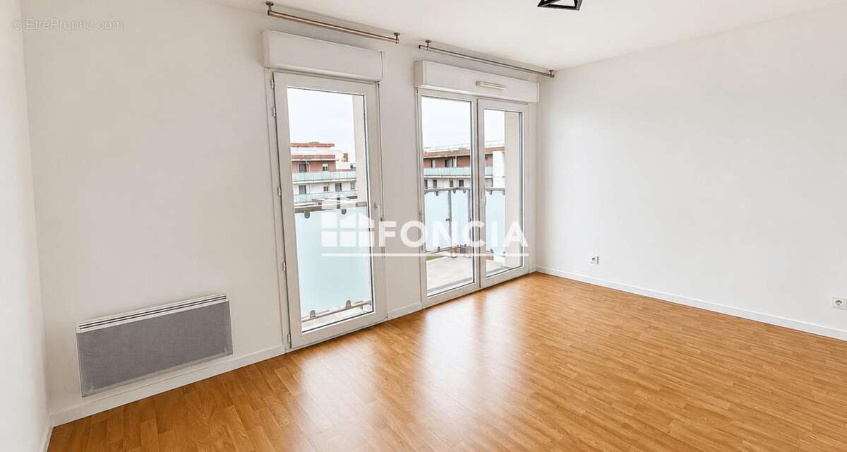 Appartement à LE GRAND-QUEVILLY