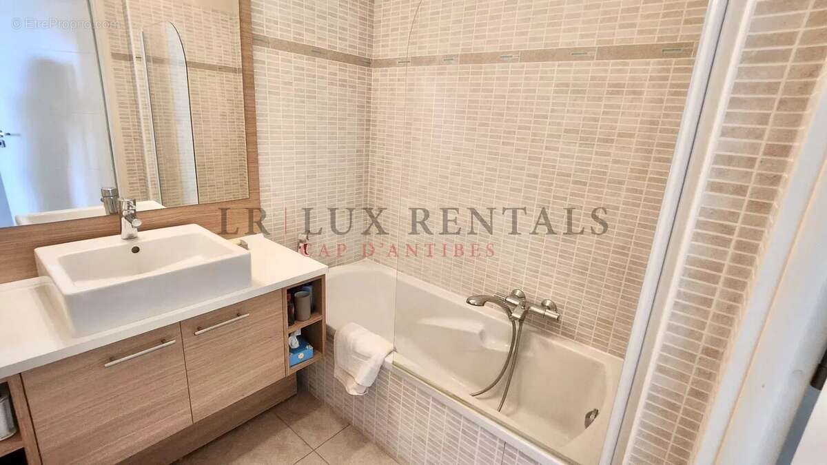Appartement à ANTIBES