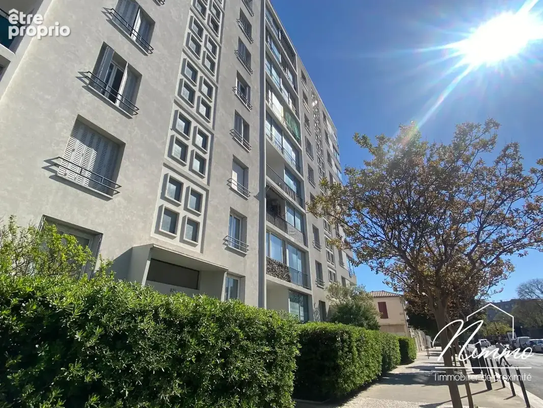 Appartement à NIMES