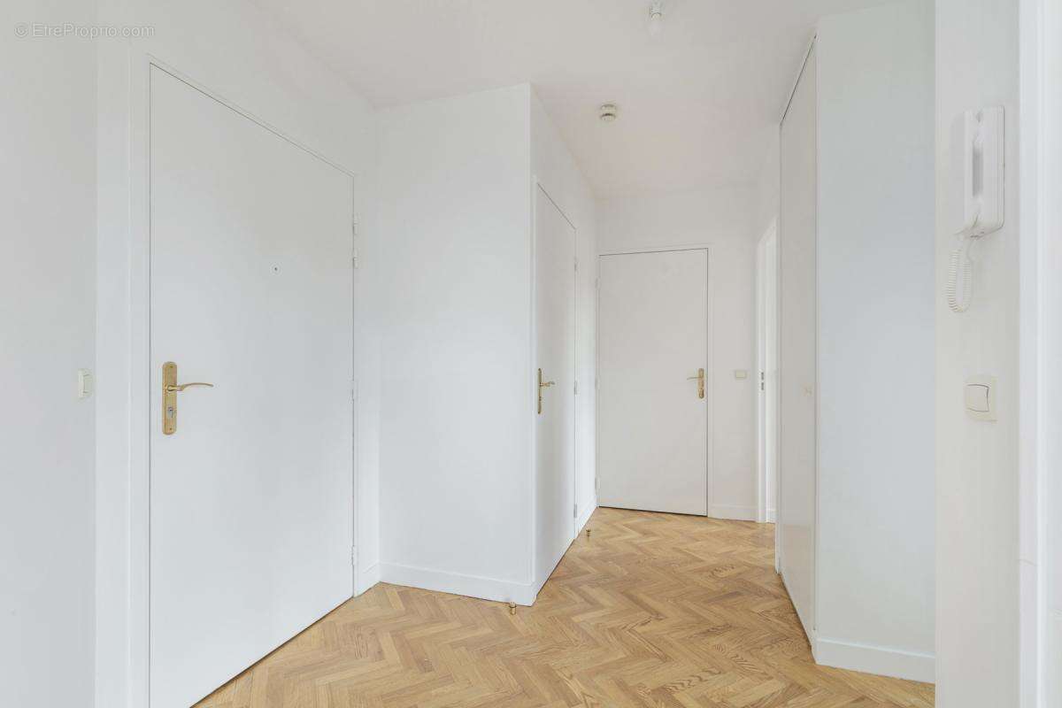 Appartement à CLICHY