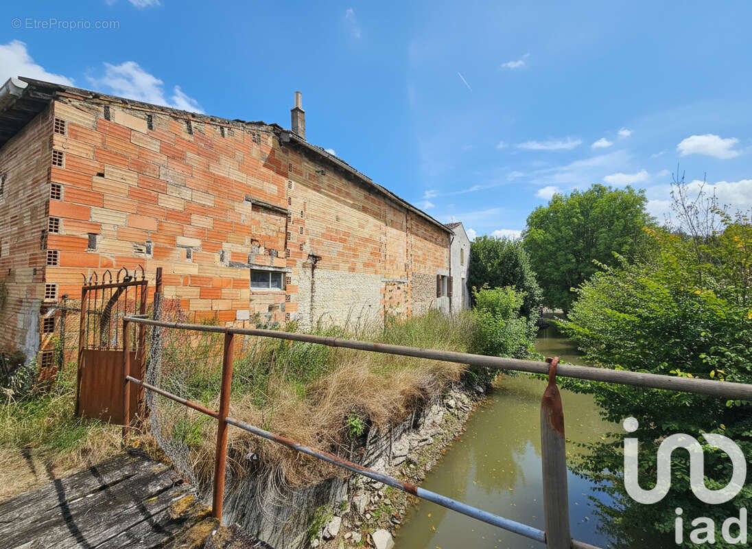 Photo 4 - Maison à LA GREVE-SUR-MIGNON