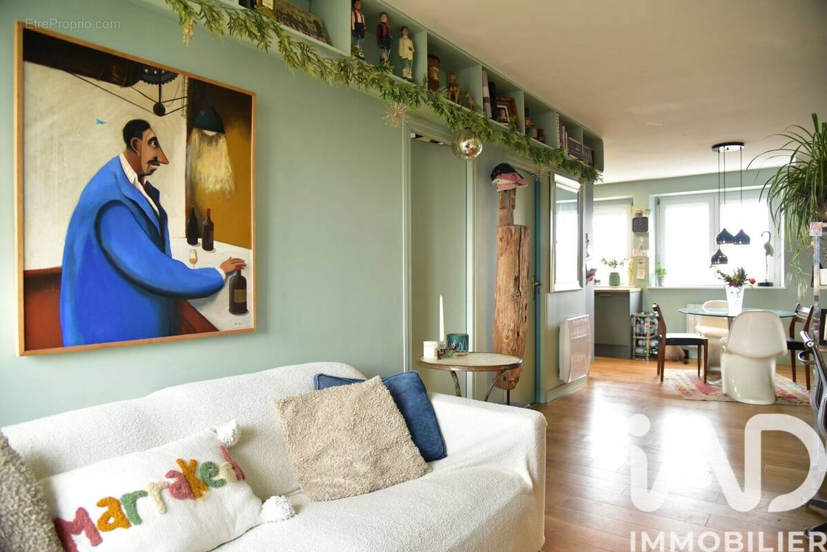 Photo 1 - Appartement à PLENEUF-VAL-ANDRE