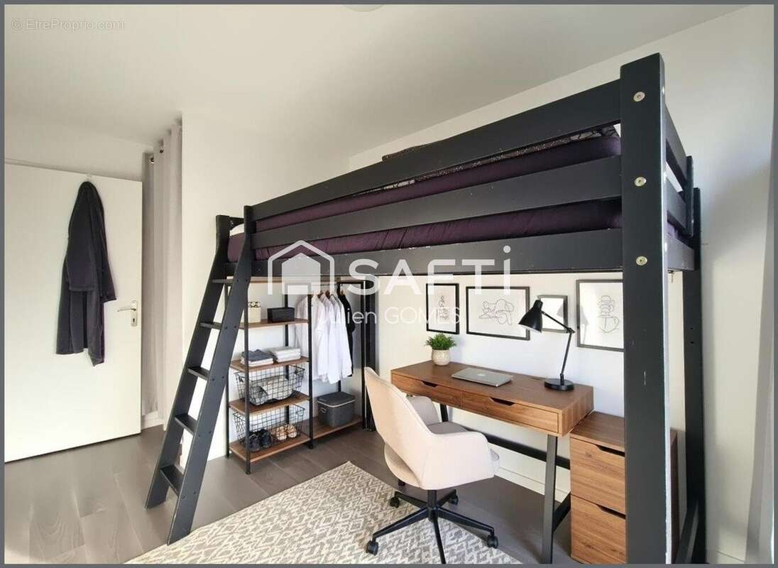 Photo 8 - Appartement à MEAUX