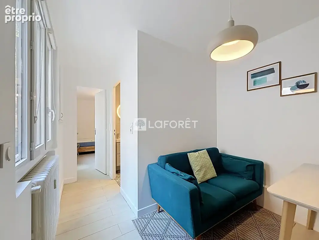 Appartement Paris 2/3 pièce(s) 29 m2 - photo 5
