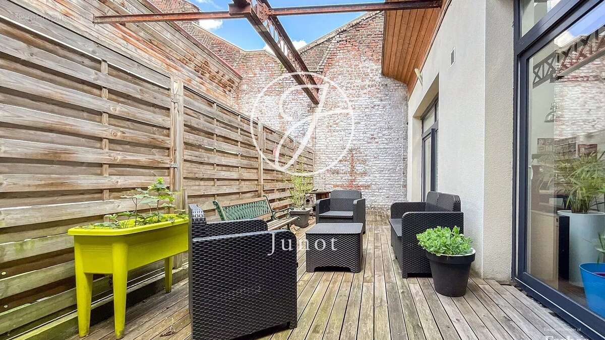 Appartement à TOURCOING