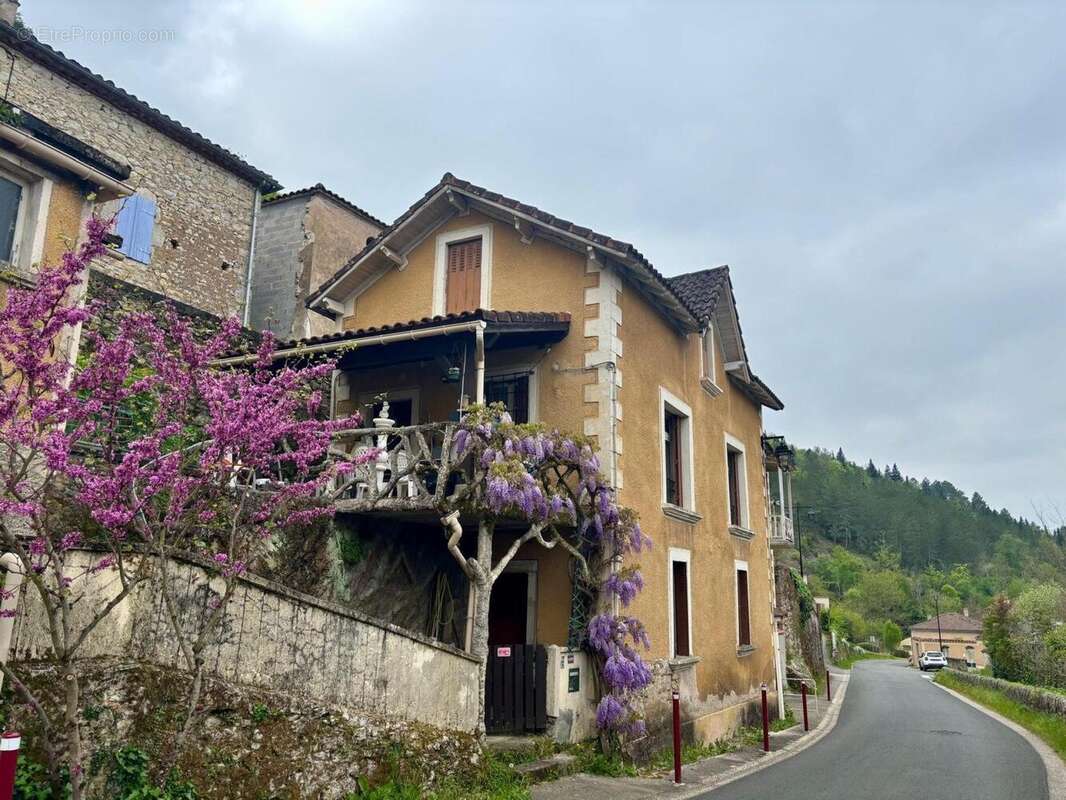 Photo 4 - Maison à ALBAS