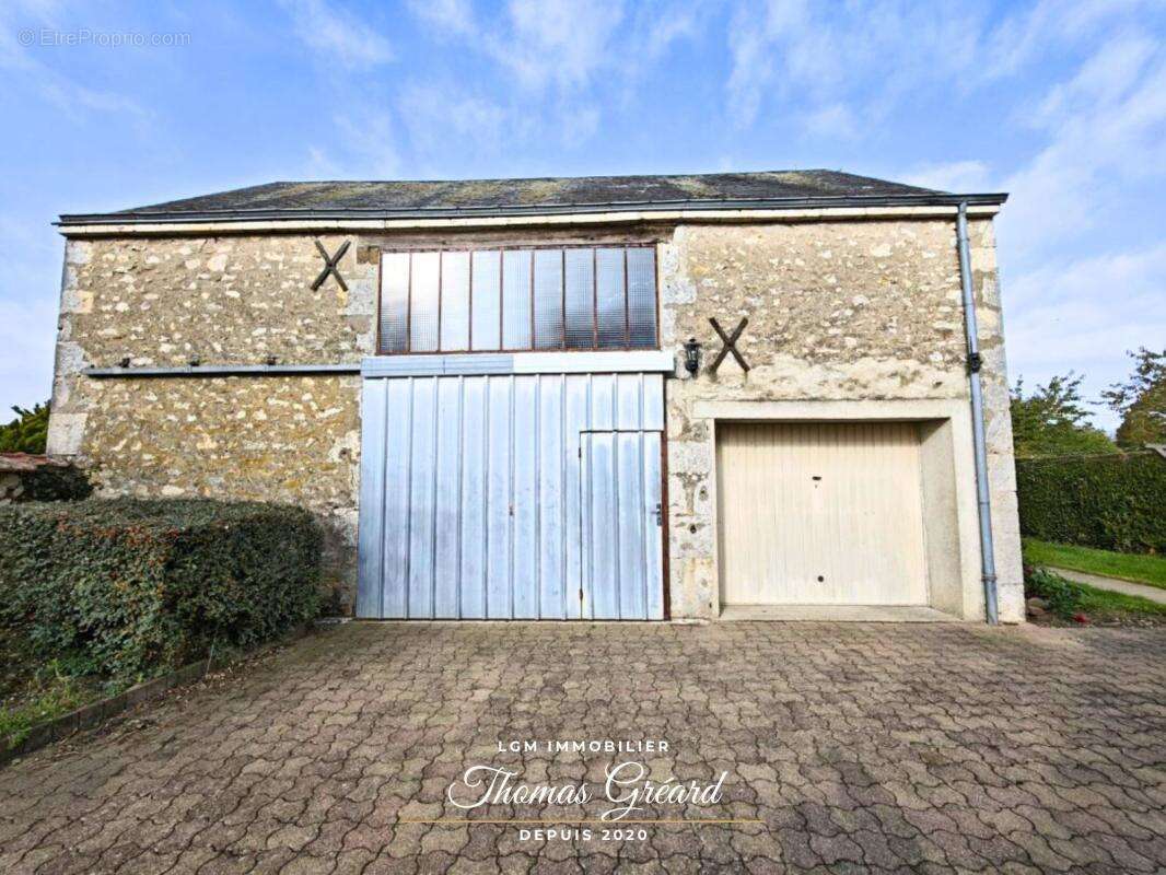 Maison à CHATEAUDUN