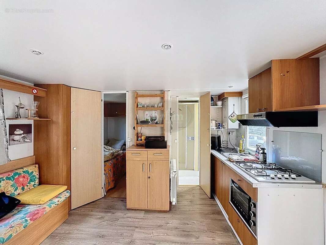 Terrain à L&#039;ISLE-DE-NOE