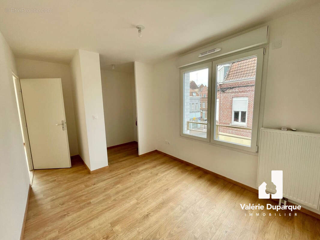 Appartement à MARCQ-EN-BAROEUL