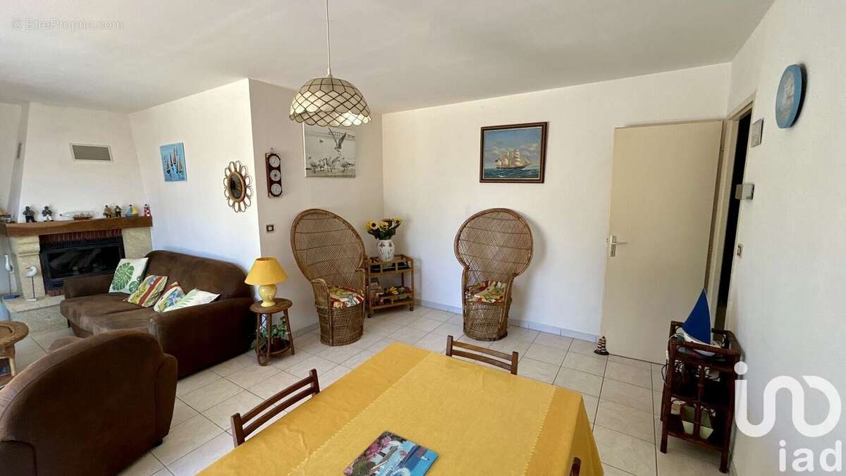 Photo 2 - Maison à SAINTE-MARIE-DE-RE