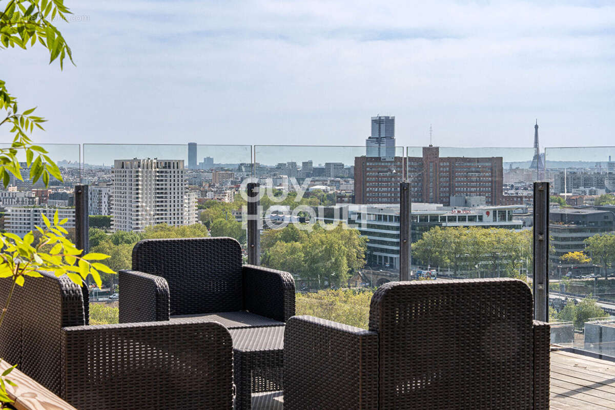 Appartement à ASNIERES-SUR-SEINE