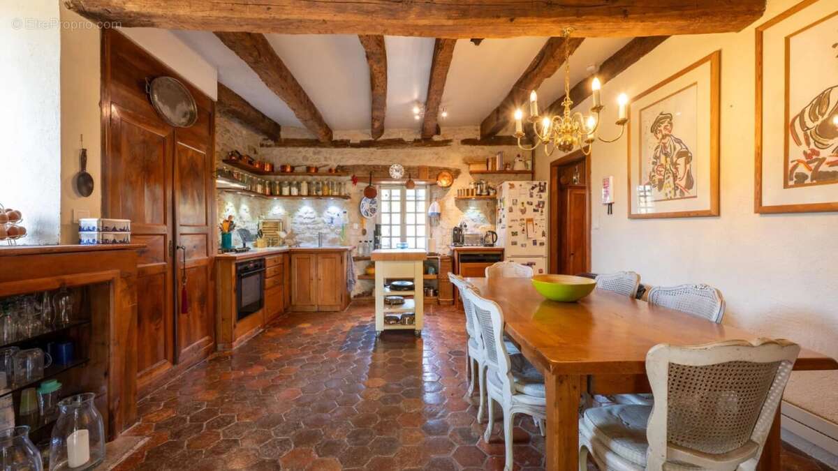 EXCLUSIVITE - Secteur Carlux - Magnifique Propriété de charme en - photo 10