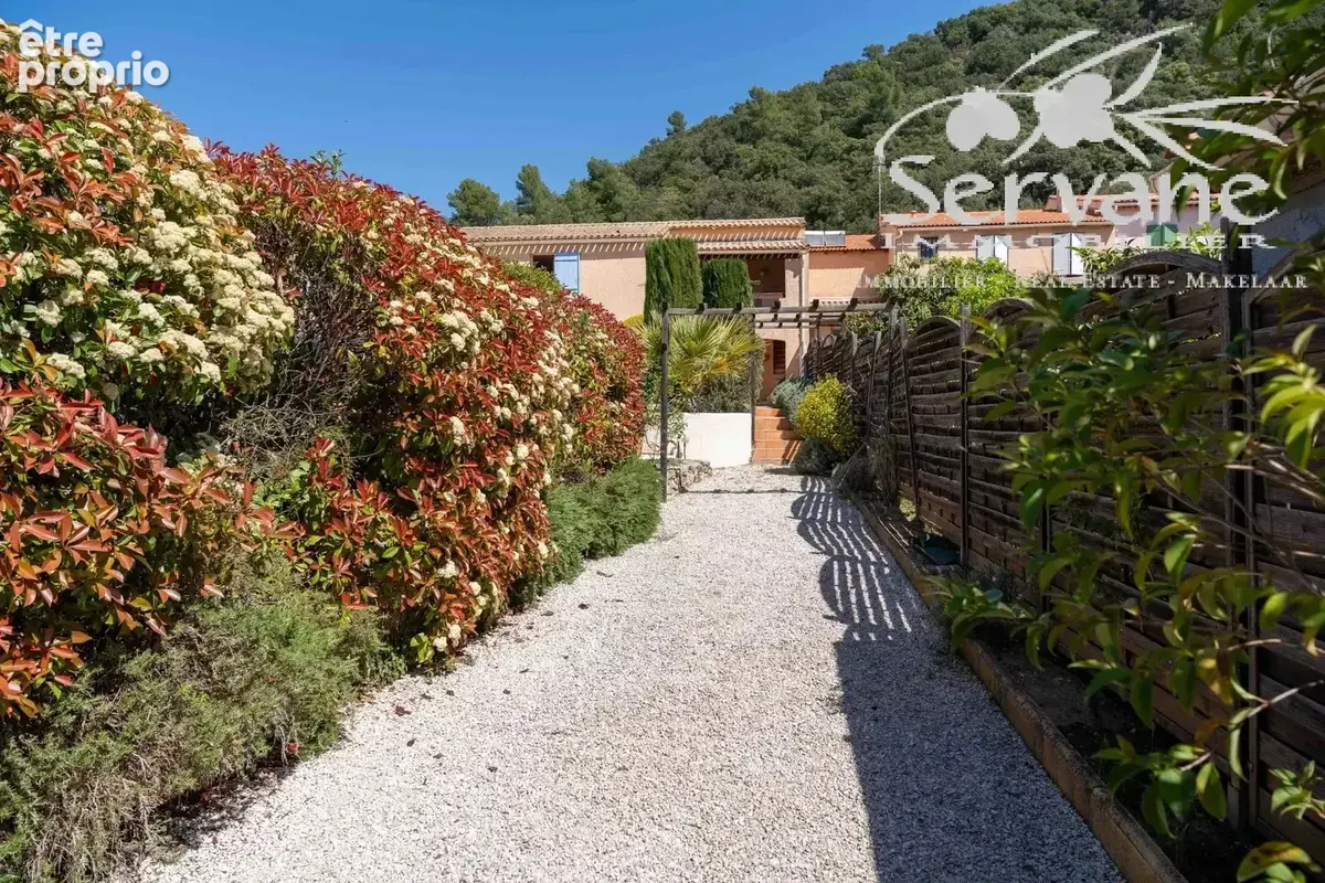 Villa taradeau t5 avec piscine - photo 8