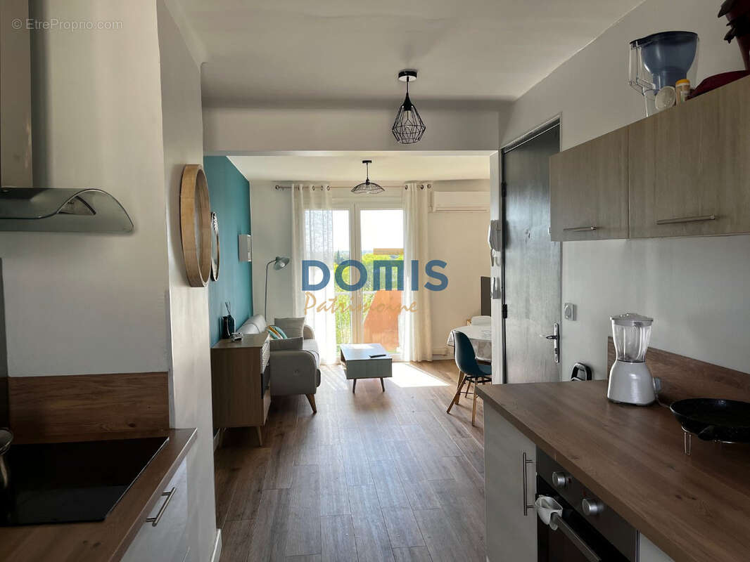 Appartement à NIMES