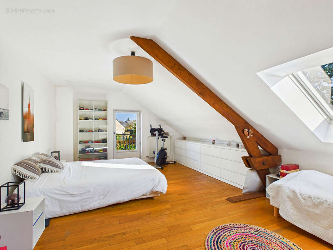 Maison à LA MEMBROLLE-SUR-CHOISILLE