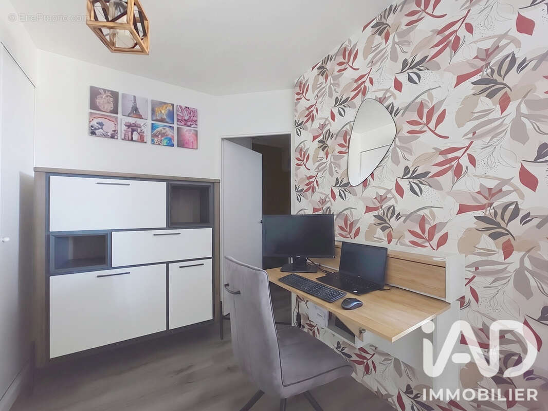 Appartement 61 m² à Clamart  - photo 9
