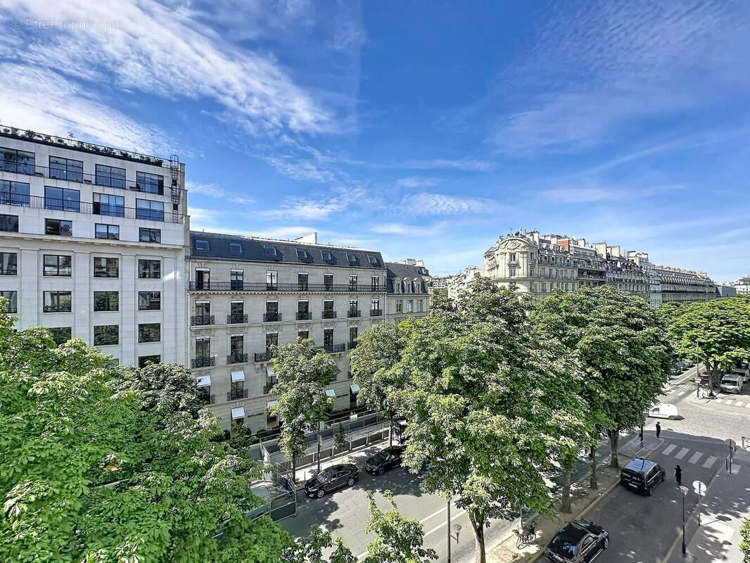 Appartement à PARIS-8E