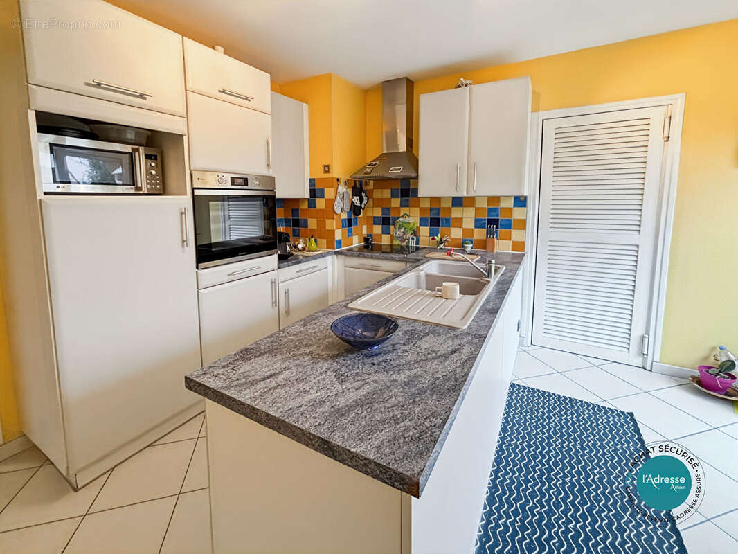 Maison à SAINTRY-SUR-SEINE