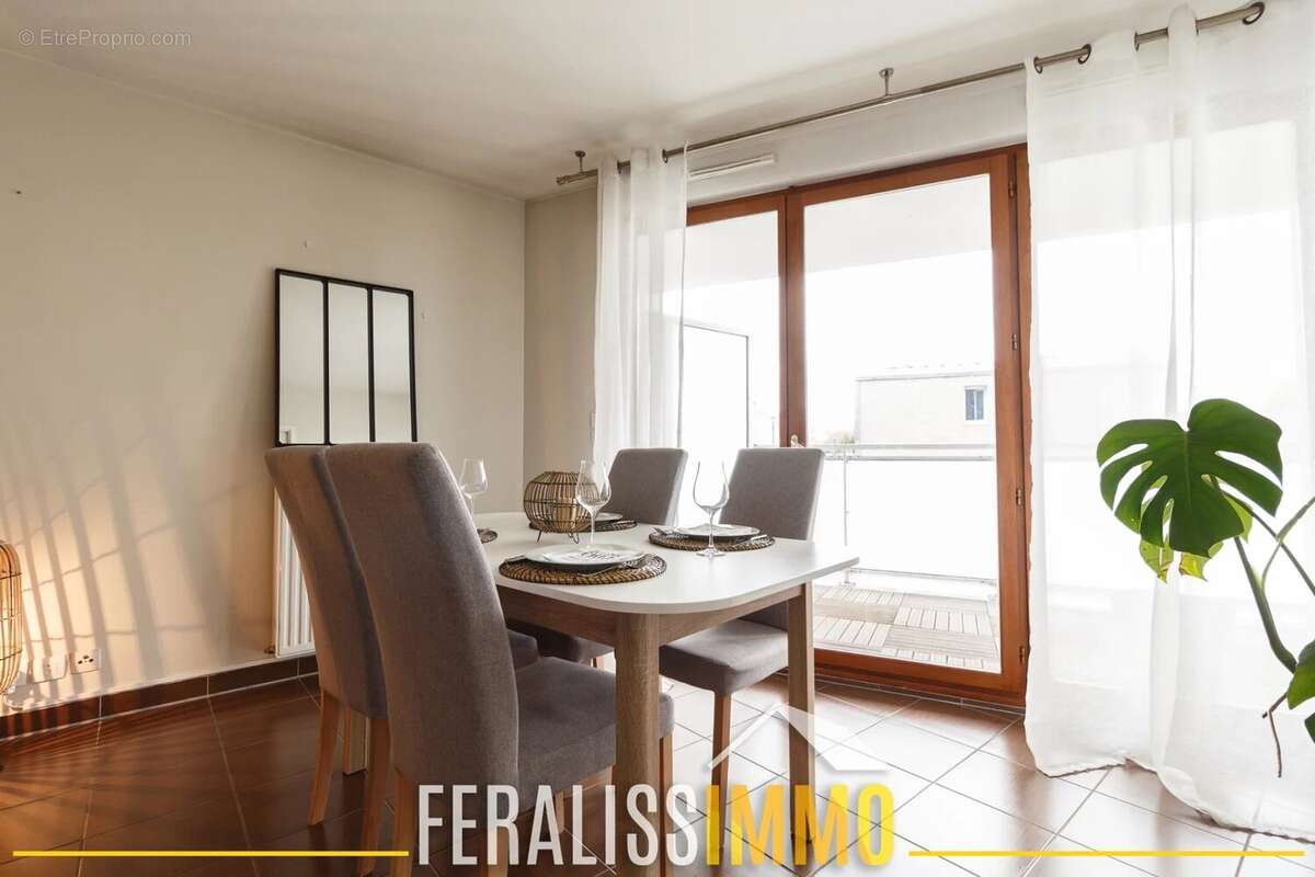 Appartement à CERGY
