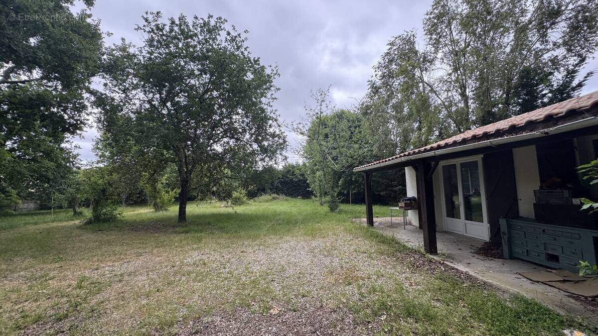 Maison à LE TAILLAN-MEDOC
