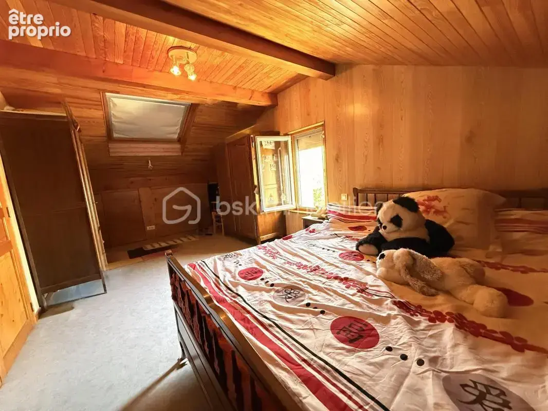 Maison 3 chambres – 124 m² au sol – Sous-sol 75 m² – 2 garages – Guilherand-Granges - photo 8