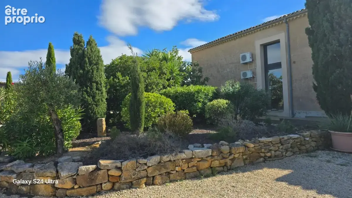 L’Exception Narbonnaise : Un Domaine Viticole d’Autre Temps, Sublimé par le Luxe Moderne" - photo 3