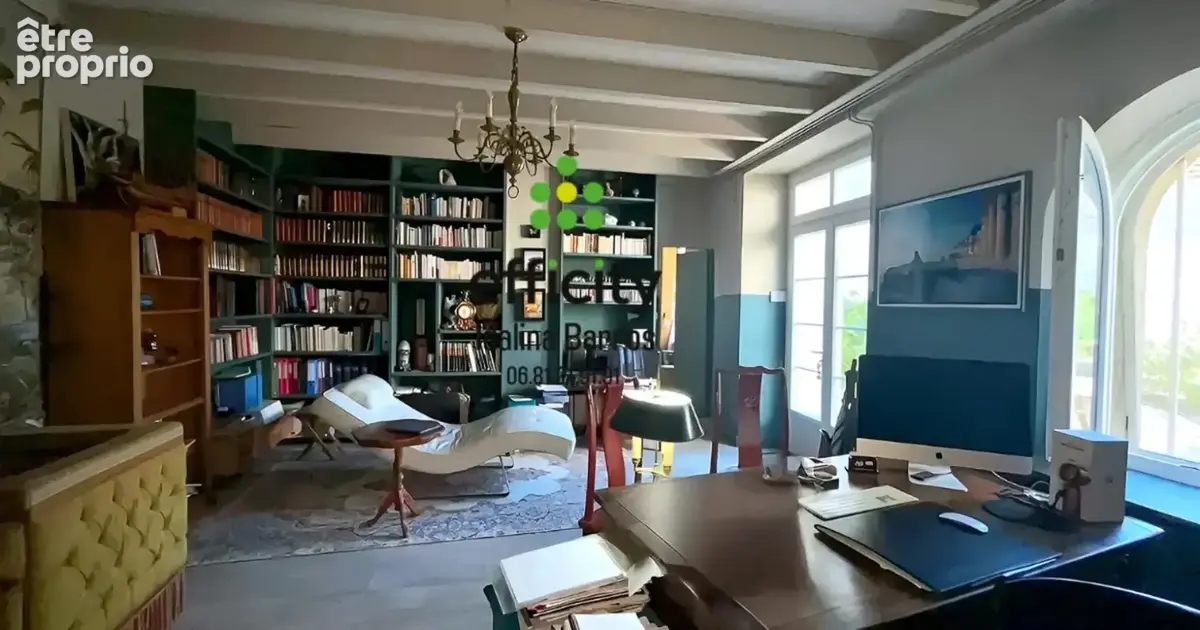 Maison 9 pièces 285 m² à vendre à Aigre (16140) - photo 10