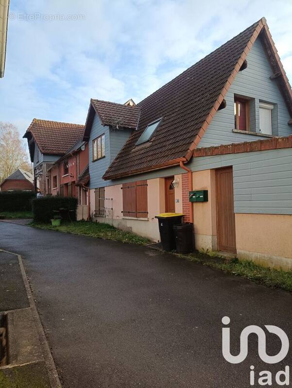 Photo 1 - Appartement à LONDINIERES