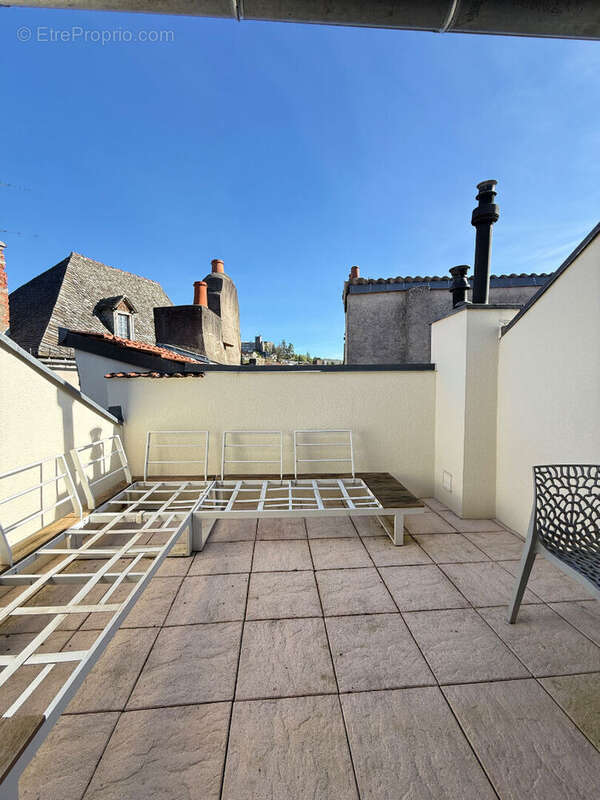 Appartement à AURILLAC