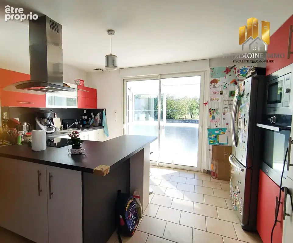 Maison 5 pièces 140 m² à vendre à Vaas (72500) - photo 4