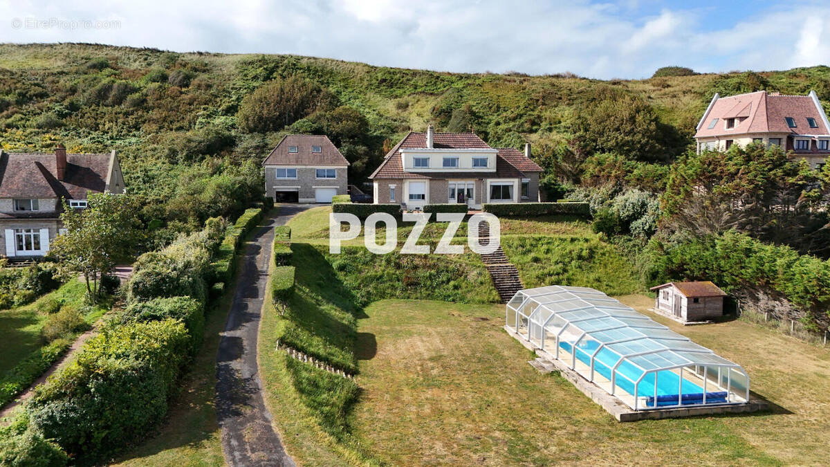 Maison à VIERVILLE-SUR-MER