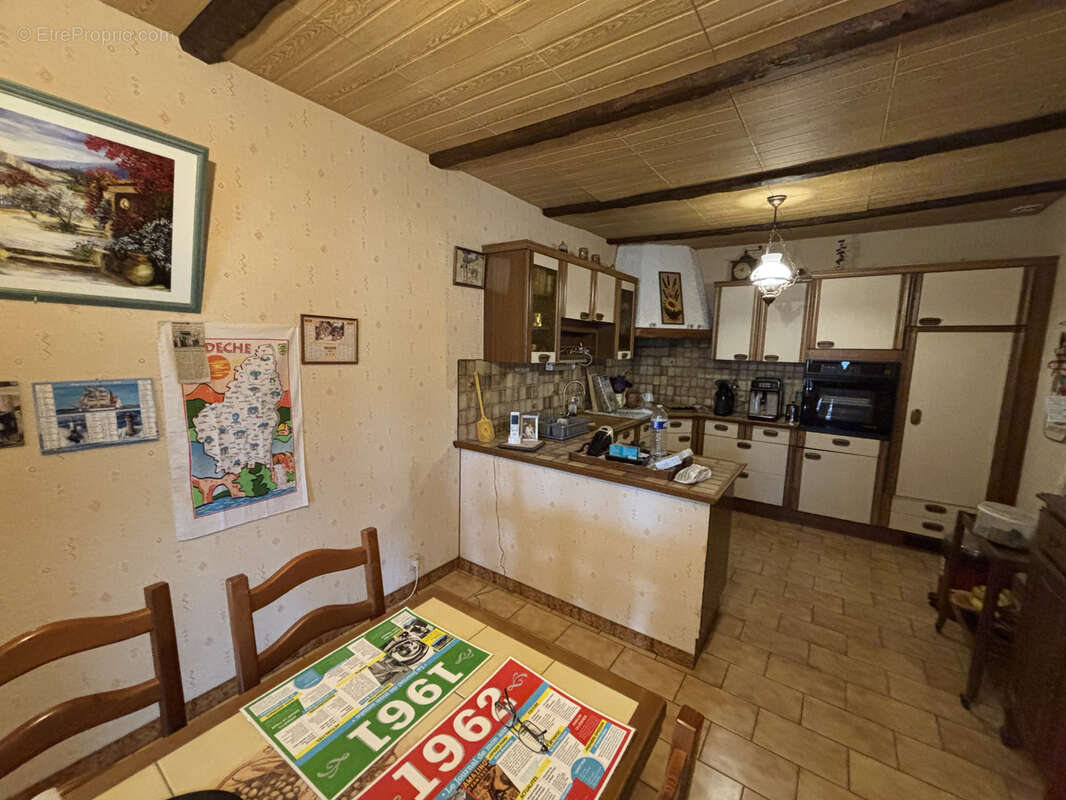 Maison à PUISSERGUIER