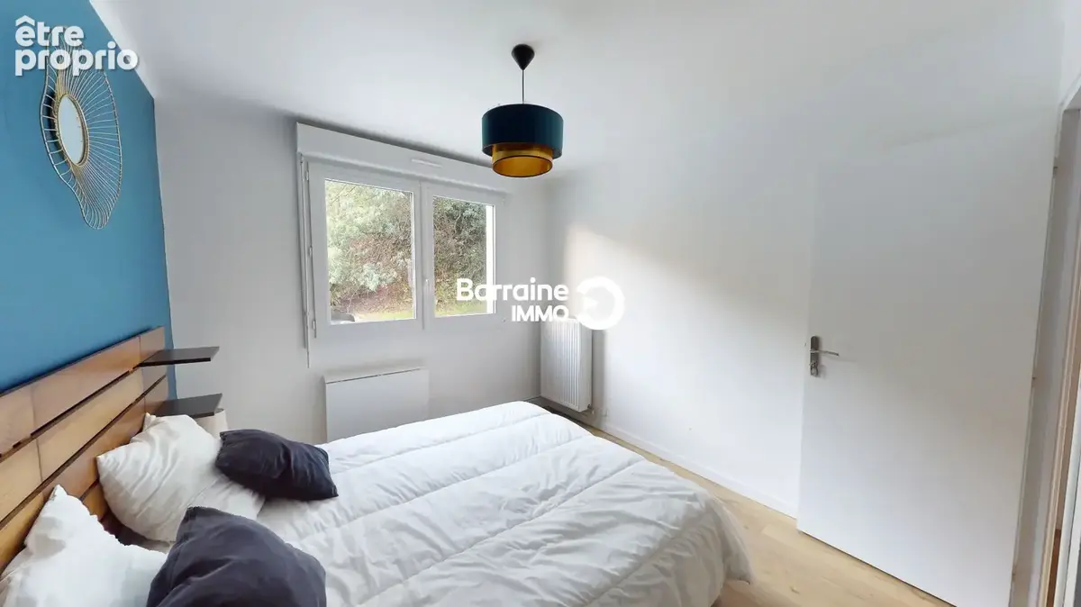 Exclusivité a vendre - brest kerbonne appartement 5 pieces 86m² - photo 8